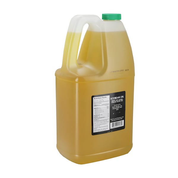 Savor Imports-Carello Savor Imports 75/25 Percent Blended Soy/Olive Oil 1 gal. Jug, PK6 404057 - main
